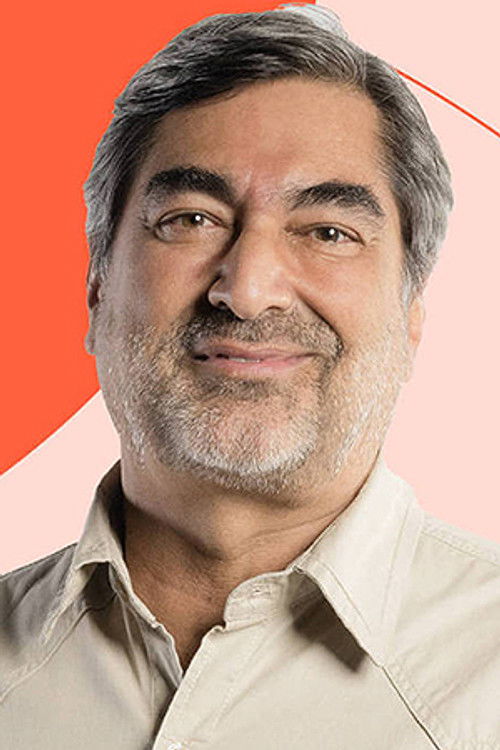 Zeca Camargo as Sujeito