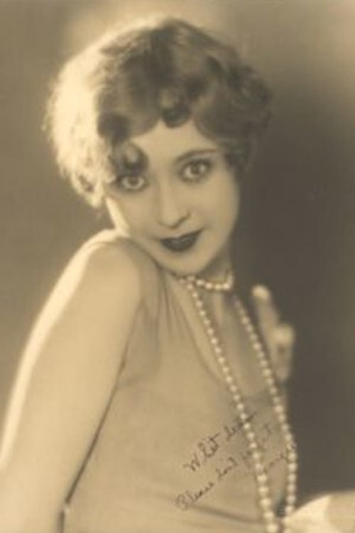 Marjorie Bonner as Sadie