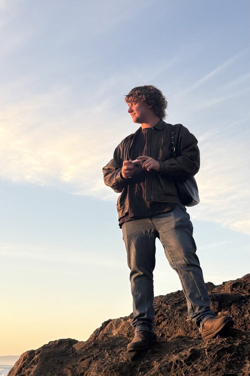 Riley Vitale as Rory