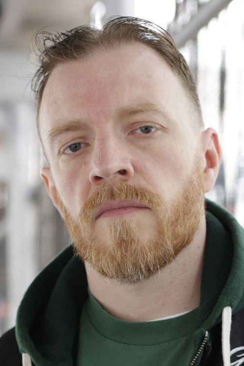 John Cashin as Resistance fighter