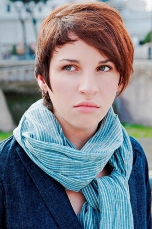 Miriam Karlkvist as Grazia