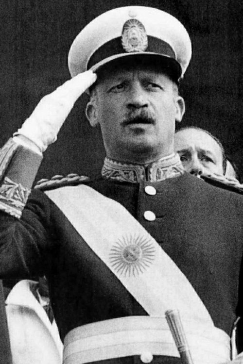 Juan Carlos Onganía as Self - Politician (archive footage)