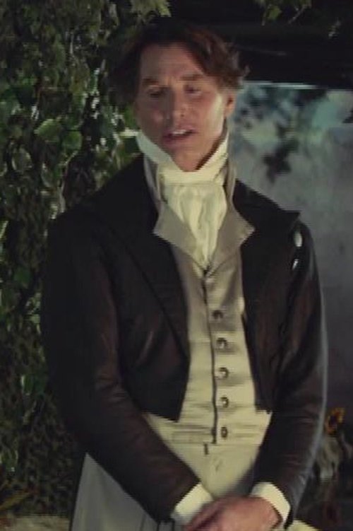 Richard Rider as Georges Cuvier