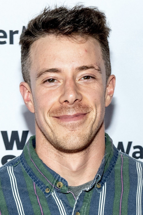 Joseph Sackett as GSA Student