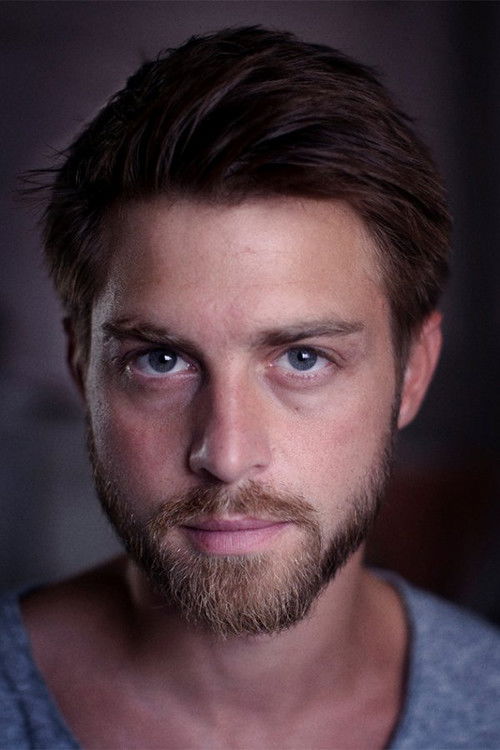 Peder Bille as Oscar