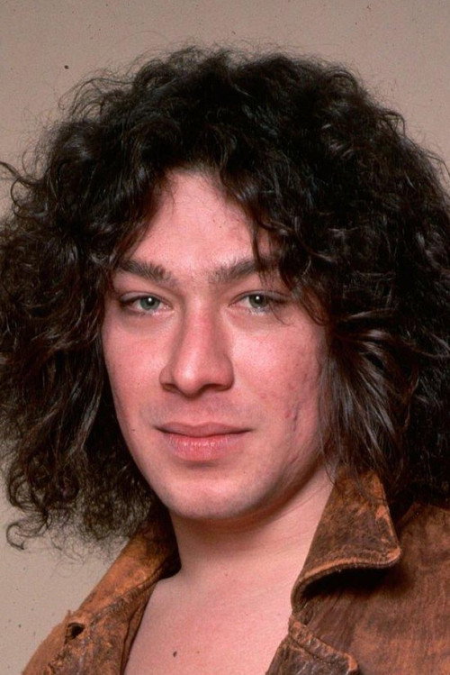 Alex Van Halen as