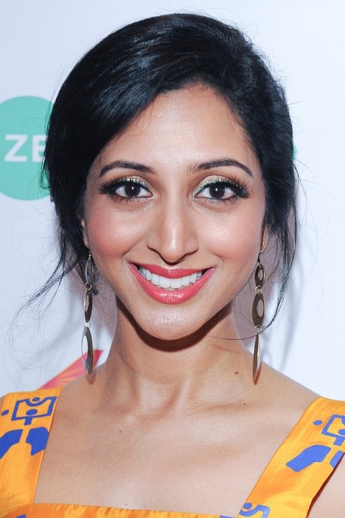 Meghana Mudiyam as Padma