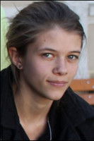 Léonie Berthonnaud as Aelita Schaeffer