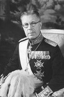 King Gustav VI Adolf as Self (archive footage)