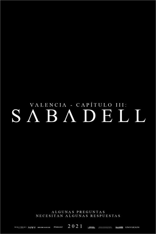 Valencia - Chapter III: Sabadell