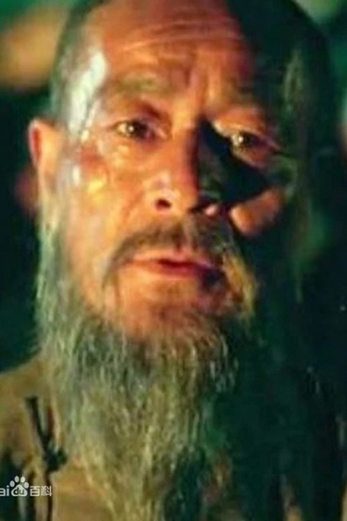 Yang Zhaoquan as 黑川
