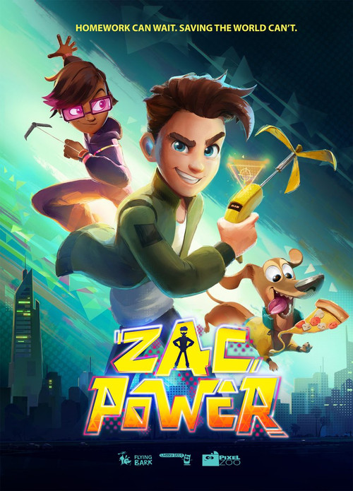 Zac Power