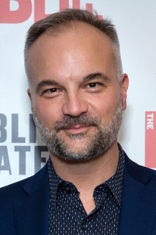 Will Erat as Mr. Halversham