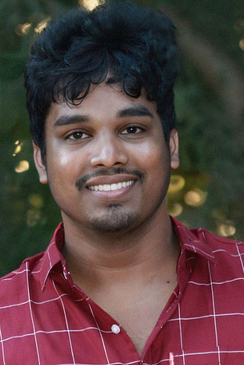 Vinoth Rajendran as
