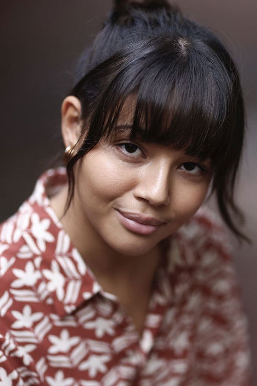 Mona Claude as Alice