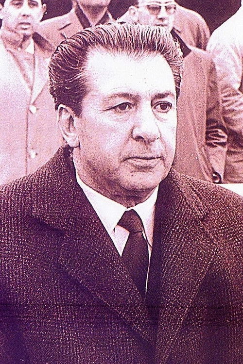 Luis Casas Pasarín as Fernando