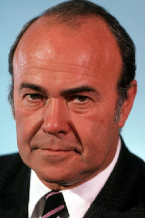 Sander Vanocur as Self - Interview