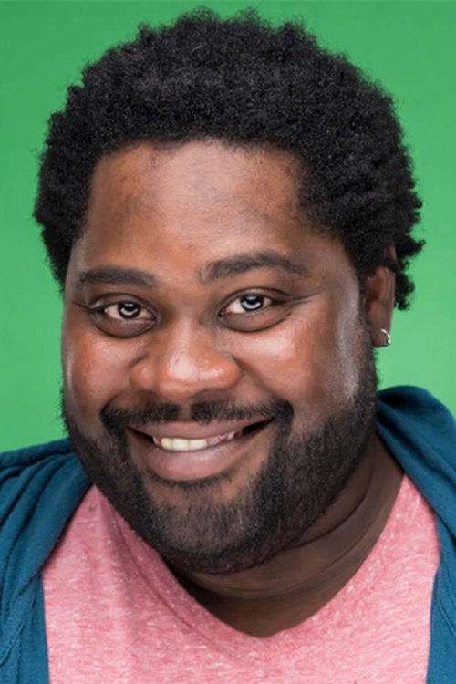 Kash Abdulmalik as Tape Guy