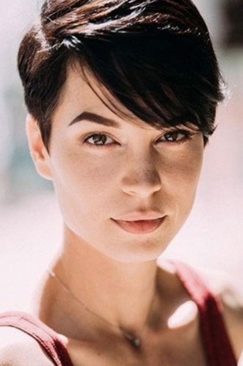 Pamela Horton as Sarah