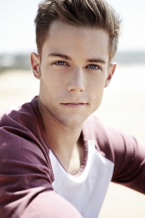 Tim Pocock as Daniel James King