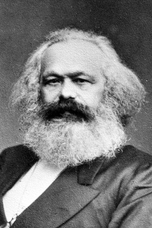 Karl Marx as Self