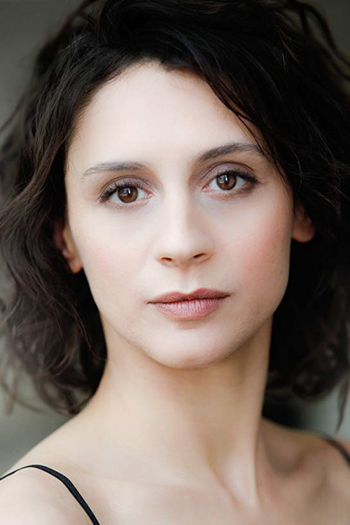 Lana Ettinger as Hagar