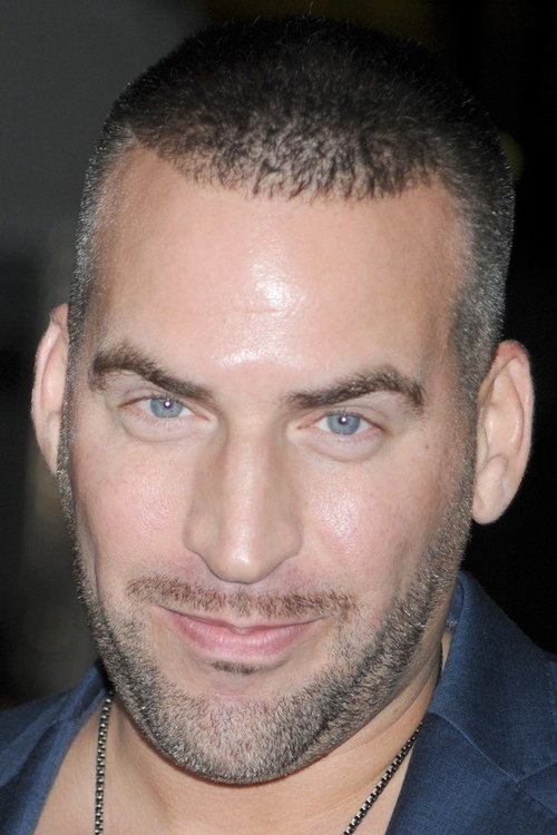 Dax Ravina as Paul Hoover