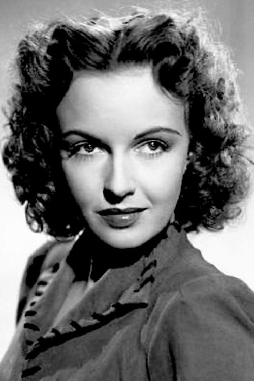 Frances Gifford as Grace Saunders