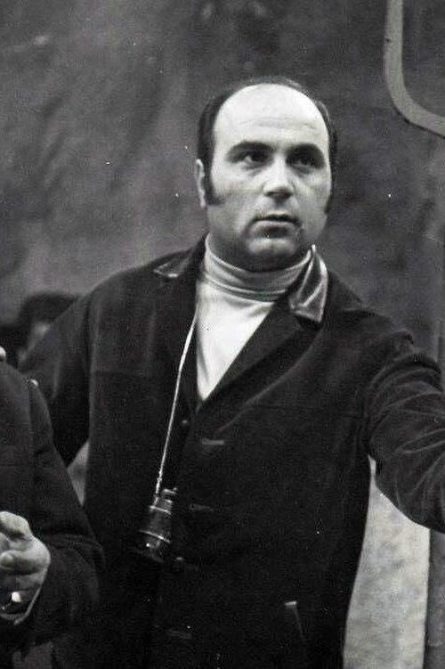 Reza Safai as Iranian Young Man in Paris