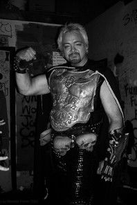 Jon Mikl Thor as Thunderhead