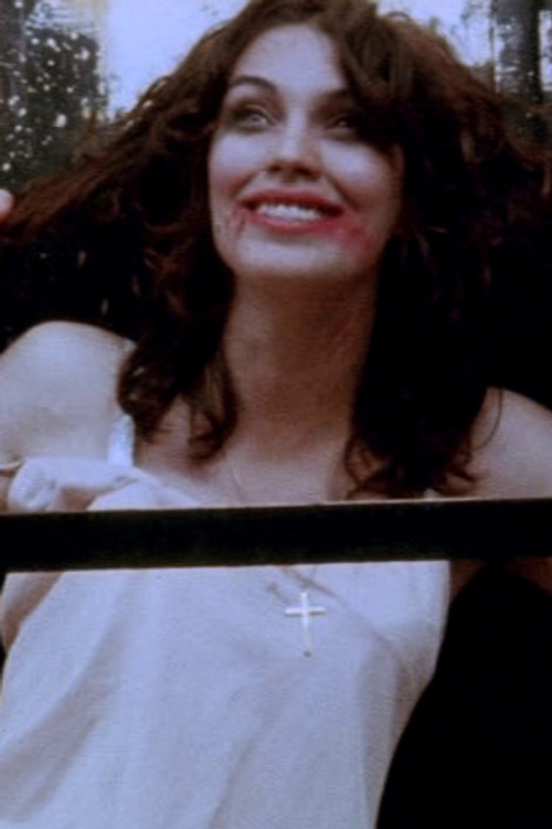 Maria Duval as Joni (archive footage)