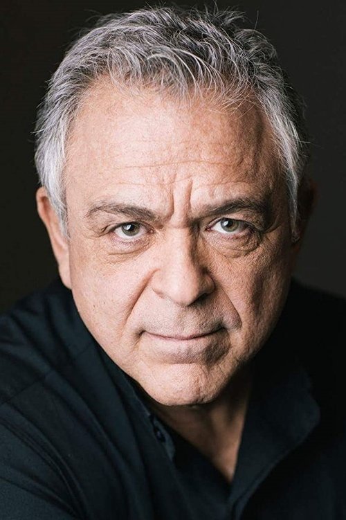 Eric Pollins as Mayor