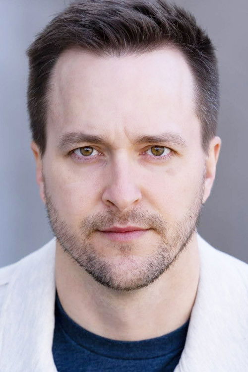 Josh George as Inquisitor 2