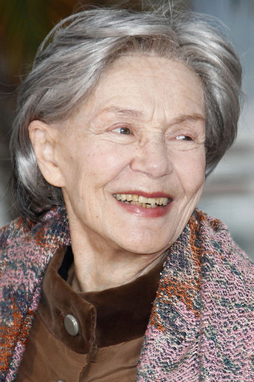 Emmanuelle Riva as Elle