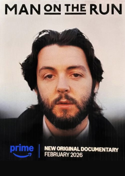 Paul McCartney: Man on the Run