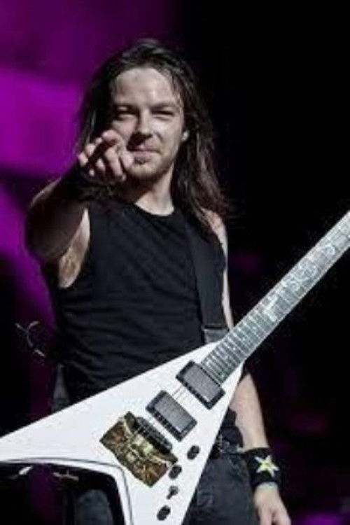 Michael Paget as Self - Lead Guitar, Backing Vocals