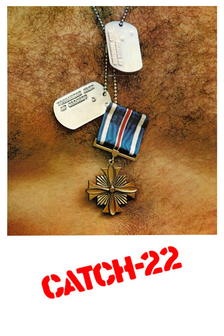 Catch-22 poster
