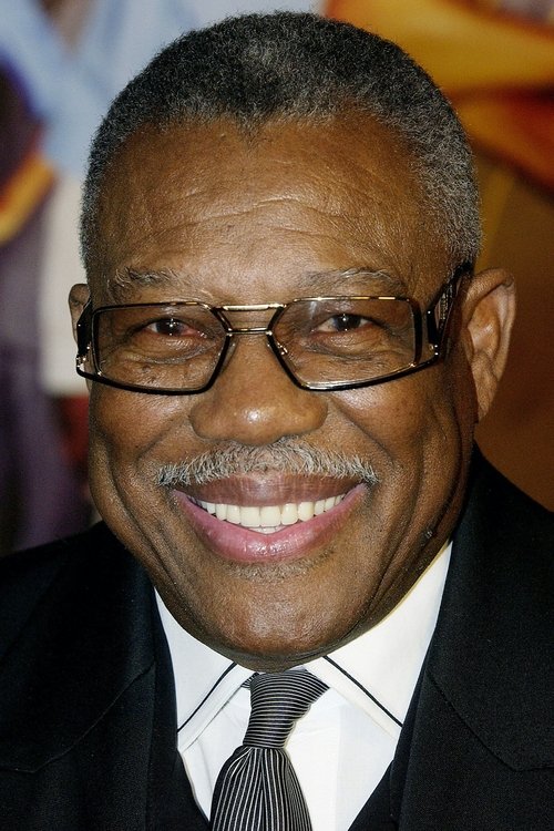 Carl Wright as Reverend Williams