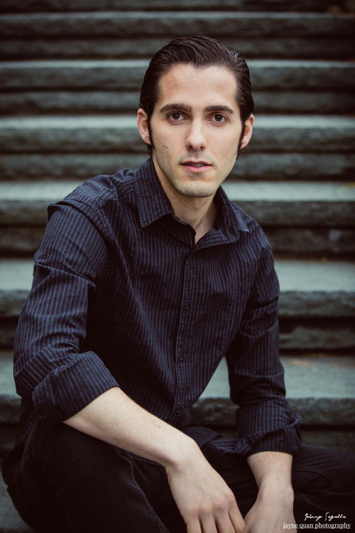 Johnny Segalla as Louie