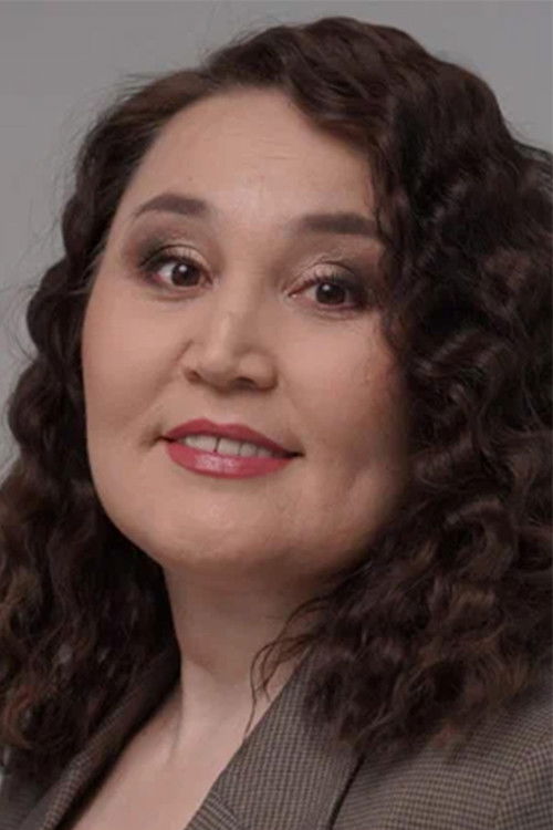 Gulmira Zhakilina as