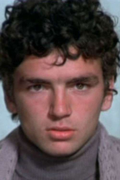 Marco Lucantoni as Carlo - Libera's son, as a young man