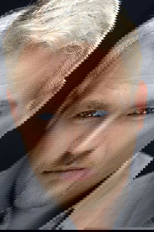 Brandon Rhea as Dominik Braun