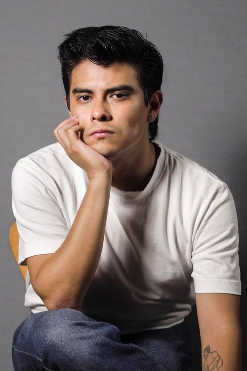 Francisco Jácome-García as Itzcóatl