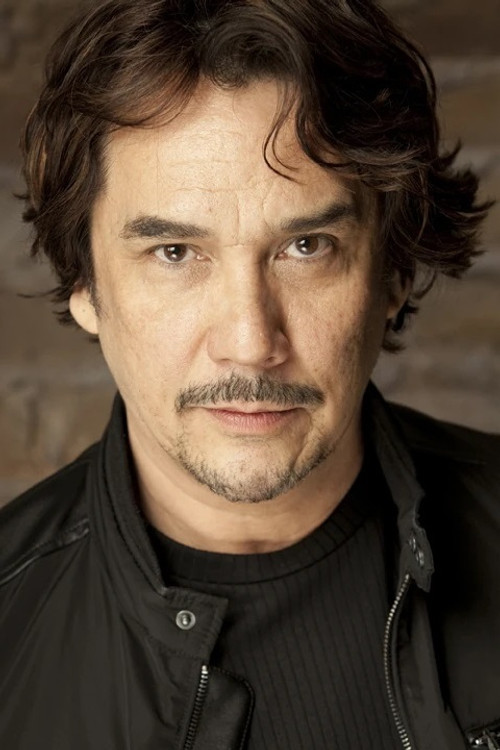 Anthony Salvador Lewis as Father Matos