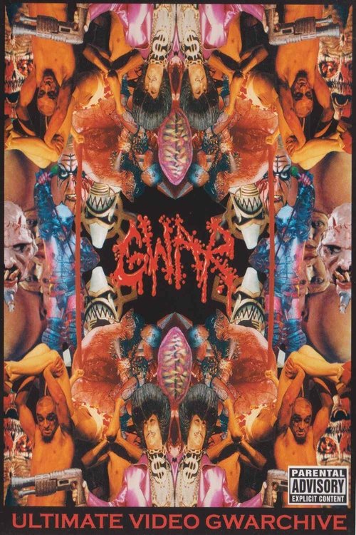 Gwar – Ultimate Video GWARchive poster