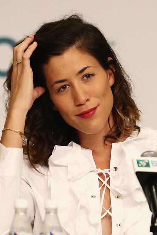 Garbiñe Muguruza as