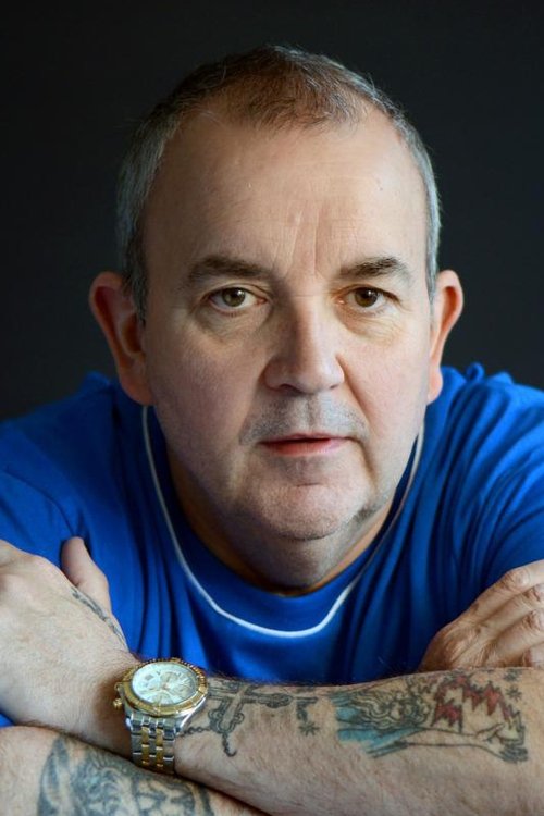 Phil Taylor as Self - World Number 3