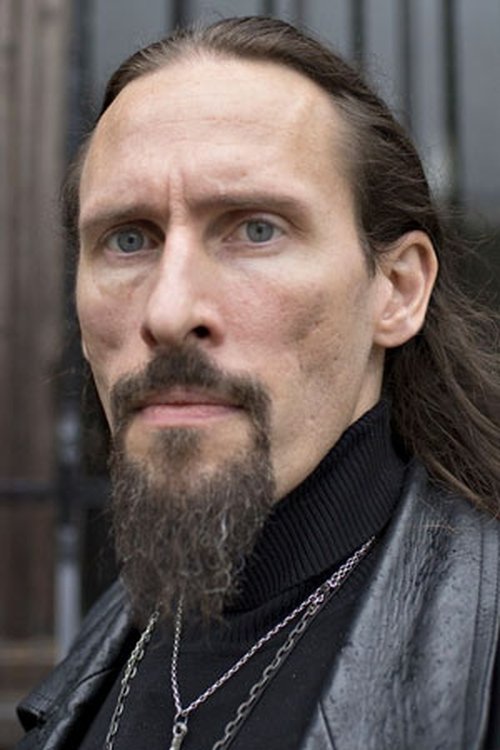 Kristian Eivind Espedal as Gaahl