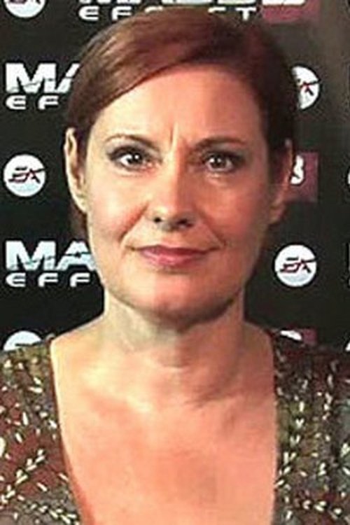 Cinzia Massironi as Pam (voice)