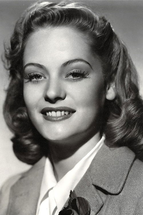 Alexis Smith as Glenda Esmond